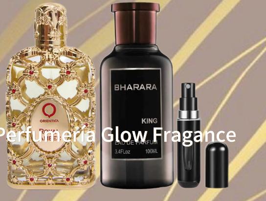 DUO BHRARA KING Y ORIENTICA ROYAL AMBER